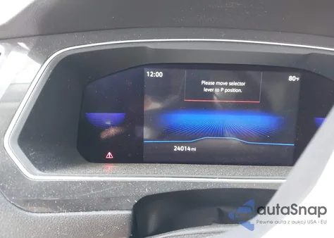 2023 Volkswagen Tiguan 2.0T Se from USA, damaged, VIN 3VVMB7AX2PM003264